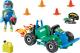 Playmobil Zestaw upominkowy Wyścigi gokartowe (70292) 1