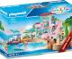 Playmobil Lodziarnia w porcie (70279) 1