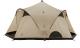 Namiot turystyczny Grand Canyon Black Knob 10 beżowy 12