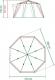 Namiot turystyczny Coleman Octagon Small 2 1
