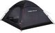Namiot turystyczny High Peak Monodome XL czarny 1