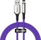 Kabel USB Baseus USB-A - Lightning 2 m Szary (56986-uniw) 1