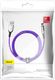 Kabel USB Baseus USB-A - Lightning 2 m Szary (56986-uniw) 17