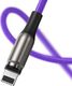 Kabel USB Baseus USB-A - Lightning 2 m Szary (56986-uniw) 4