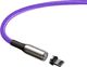 Kabel USB Baseus USB-A - Lightning 2 m Szary (56986-uniw) 5