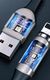 Kabel USB Baseus USB-A - Lightning 2 m Szary (56986-uniw) 10
