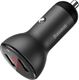 Ładowarka Baseus Digital Display 2x USB-A 5 A  (TZCCBX-B0G) 1