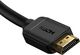 Kabel Baseus HDMI - HDMI 2m czarny (60576-uniw) 4