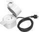 Osram LEDVANCE Smart + outdoor plug, switch socket (White, UK plug) 1