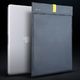 Etui Baseus Let's go 16" Szary 10