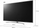Telewizor LG 75UN81006LB LED 75'' 4K (Ultra HD) WebOS 5.0 12