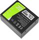Akumulator Green Cell Bateria Green Cell BLH-1 do Olympus OM-D E-M1 Mark 2 7.4V 1900mAh 3