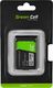 Akumulator Green Cell Bateria Green Cell NP-85 NP85 do FujiFilm FinePix SL300, SL305, SL280, SL260, SL240 3.7V 2000mAh 1