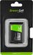 Akumulator Green Cell Bateria Green Cell NB-12L NB12L do Canon Powershot G1 X Mark II, N100, LEGRIA mini X 3.6V 2200mAh 1