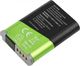 Akumulator Green Cell Bateria Green Cell NB-12L NB12L do Canon Powershot G1 X Mark II, N100, LEGRIA mini X 3.6V 2200mAh 3