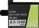 Green Cell Bateria akumulator Green Cell AHDBT-401 do GoPro HD Hero 4 3