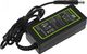 Zasilacz do laptopa Green Cell 65 W, 5 mm, 3.3 A, 19.5 V (AD07AP) 1