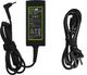 Zasilacz do laptopa Green Cell 45 W, 1.1 mm, 2.4 A, 19 V (AD61P) 2