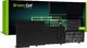 Bateria Green Cell C42-UX51 Asus 1