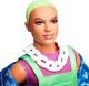 Lalka Barbie Mattel BMR1959 - Ken zielone włosy (GHT96) 3