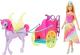 Lalka Barbie Mattel Dreamtopia - Rydwan z pegazem (GJK53) 1
