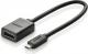 Adapter AV Ugreen czarny (20134) 1