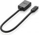 Adapter AV Ugreen czarny (20134) 2