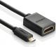 Adapter AV Ugreen czarny (20134) 3
