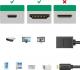 Adapter AV Ugreen czarny (20134) 5