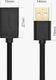 Kabel USB Ugreen USB-A - USB-A 1 m Czarny (10314) 7