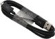 Kabel USB Kabel Micro USB przedłużone gniazdo długi wtyk 1m MYPHONE 2