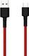 Kabel USB Xiaomi USB-A - USB-C 1 m Czerwony (6934177703805) 1