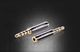 Adapter AV Ugreen Jack 2.5mm - Jack 3.5mm czarny (20502) 3