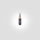 Adapter AV Ugreen Jack 2.5mm - Jack 3.5mm czarny (20502) 5