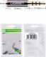 Adapter AV Ugreen Jack 2.5mm - Jack 3.5mm czarny (20502) 7