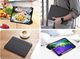 Etui na tablet Dux Ducis Dux Ducis Domo Lite składany pokrowiec etui na tablet z funkcją Smart Sleep podstawka iPad Pro 11`` 2020 / iPad Pro 11`` 2018 czarny 9