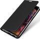 Dux Ducis DUX DUCIS Skin Pro kabura etui pokrowiec z klapką Samsung Galaxy XCover Pro czarny 4