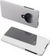 Hurtel Clear View Case futerał etui z klapką Xiaomi Redmi K30 Pro / Poco F2 Pro srebrny 1