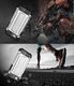 Hurtel Hybrid Armor pancerne hybrydowe etui pokrowiec iPhone SE 2020 / iPhone 8 / iPhone 7 srebrny 2