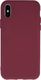 TelForceOne Nakładka Silicon do Samsung A51 burgundowa 2