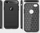 Etui IPHONE 6 / 6S Pancerne Carbon czarne 2