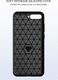 Etui Carbon HUAWEI Y6 2018 czarne 3
