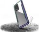X-doria X-Doria Defense Shield - Etui aluminiowe Samsung Galaxy S20 Ultra (Drop test 3m) (Iridescent) 1