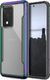 X-doria X-Doria Defense Shield - Etui aluminiowe Samsung Galaxy S20 Ultra (Drop test 3m) (Iridescent) 4