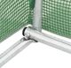 vidaXL Szklarnia 300 cm x 200 cm x 200 cm (48158) 8