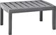 vidaXL stolik kawowy, mokka, 78x55x38 cm, plastikowy (48816) 1