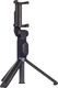 Selfie stick Xiaomi Selfie Stick XIAOMI Tripod Bluetooth Statyw Bezprzewodowy obrotowy 360 Uchwyt kijek do zdjęć dla iOS / Android czarny 1