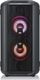 Kolumna LG LG RL4, speakers (black, Bluetooth, DJ, Karaoke, RCA) 1