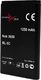 Bateria TKNconnect Bateria eXtreme do telefonu Samsung C3350 Solid 1300mAh Li-Ion - AB803443BU 2