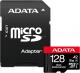 Karta ADATA High Endurance MicroSDXC 128 GB Class 10 UHS-I/U3 A2 V30 (AUSDX128GUI3V30SHA2-RA1) 1